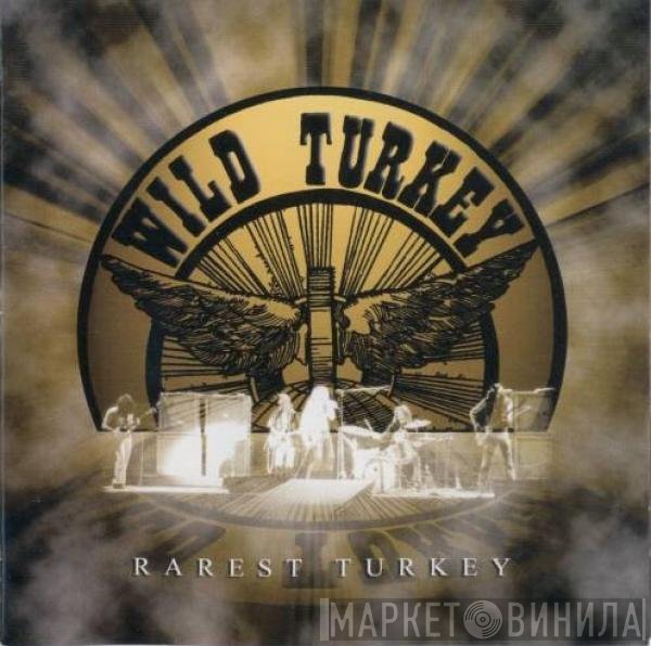 Wild Turkey  - Rarest Turkey