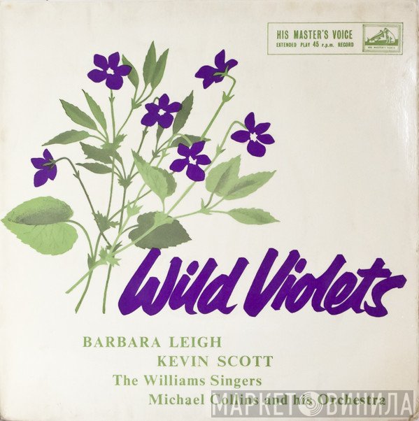  - Wild Violets