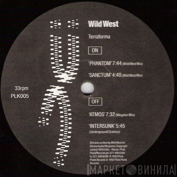 Wild West - Terraforma