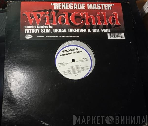 Wildchild - Renegade Master