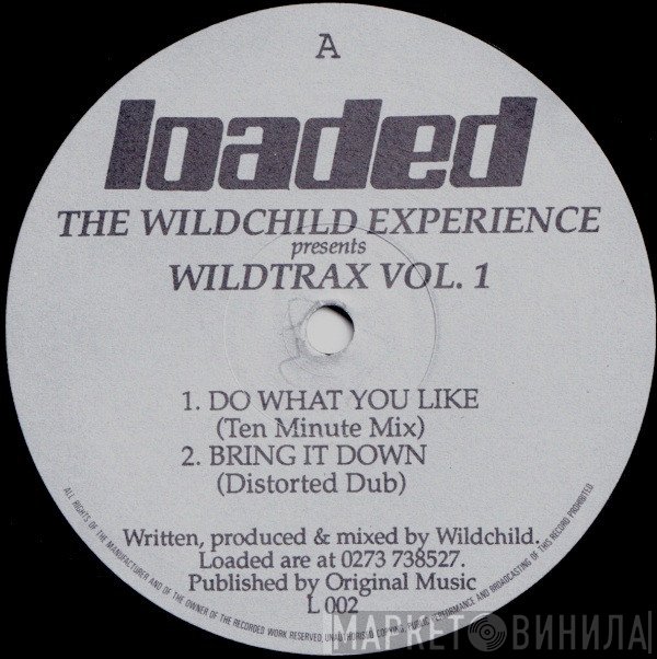 Wildchild - Wildtrax Vol. 1