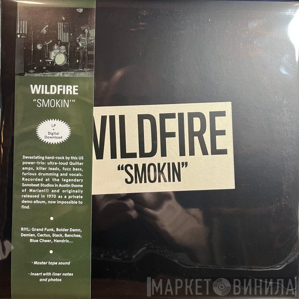 Wildfire  - Smokin'