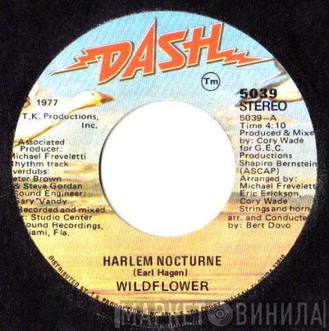 Wildflower  - Harlem Nocturne