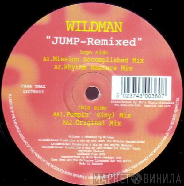 Wildman - Jump (Remixed)