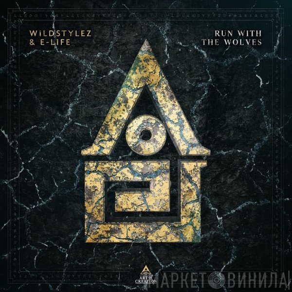 Wildstylez & E-Life  - Run With The Wolves