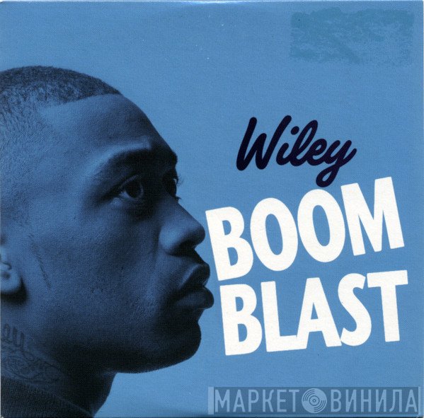 Wiley  - Boom Blast