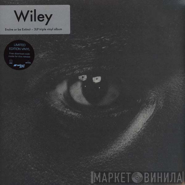 Wiley   - Evolve Or Be Extinct
