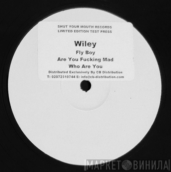 Wiley   - Fly Boy