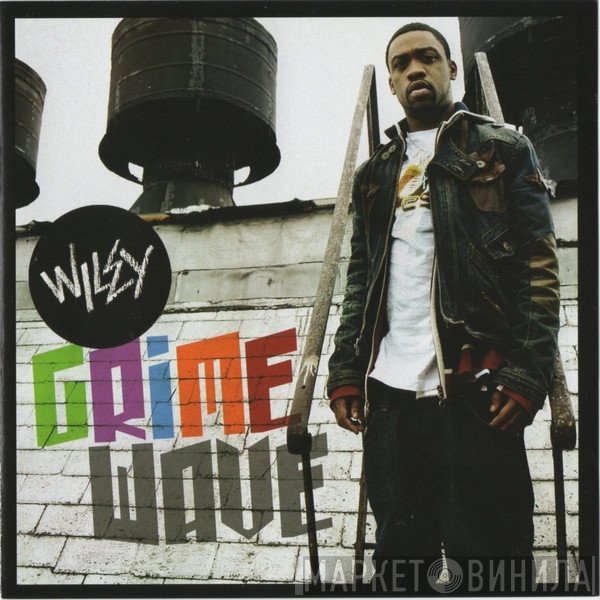 Wiley   - Grime Wave