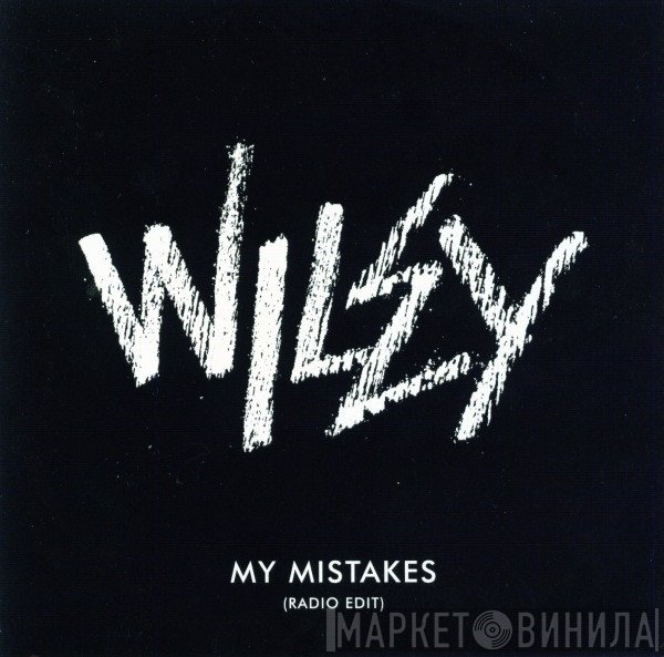 Wiley  - My Mistakes