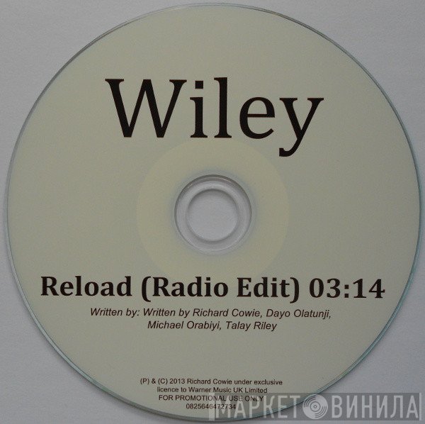 Wiley   - Reload
