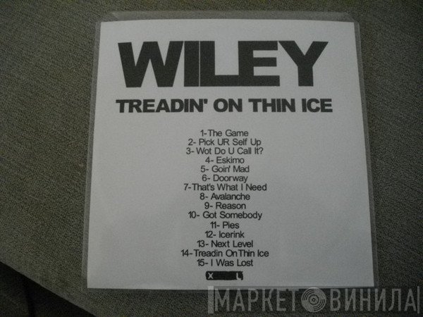 Wiley  - Treddin' On Thin Ice