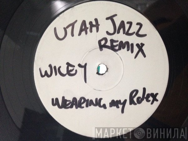 Wiley , Utah Jazz - Wearing My Rolex (Remixes)