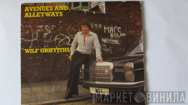 Wilf Griffiths - Avenues And Alleyways