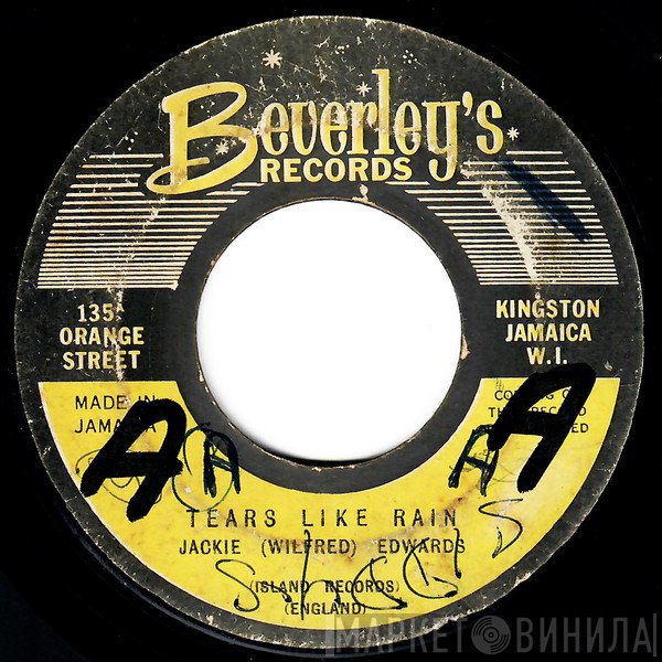 Wilfred Edwards - Tears Like Rain / One More Week