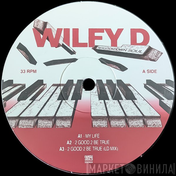 Wilfy D - New Lockdown Soul