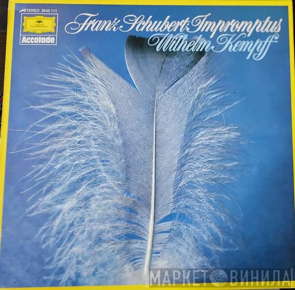 Wilhelm Kempff, Franz Schubert - Impromptus