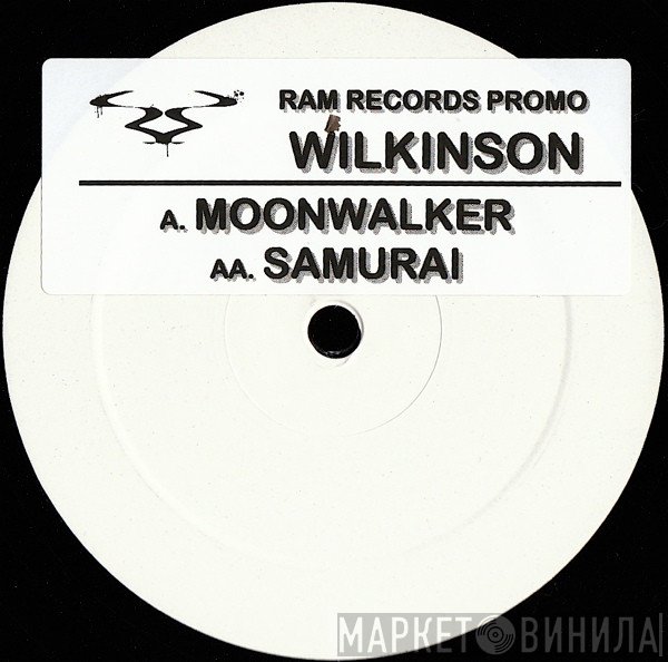 Wilkinson  - Moonwalker / Samurai