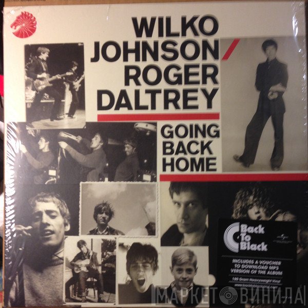 Wilko Johnson / Roger Daltrey  - Going Back Home