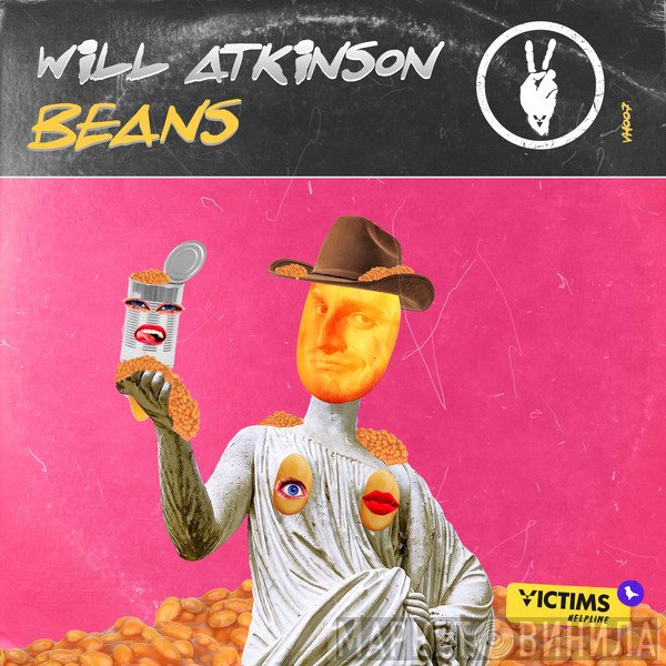 Will Atkinson  - Beans