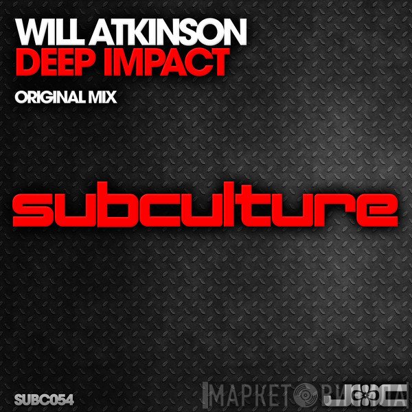 Will Atkinson  - Deep Impact