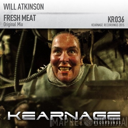 Will Atkinson  - Fresh Meat