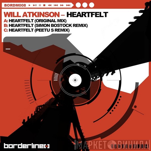 Will Atkinson  - Heartfelt