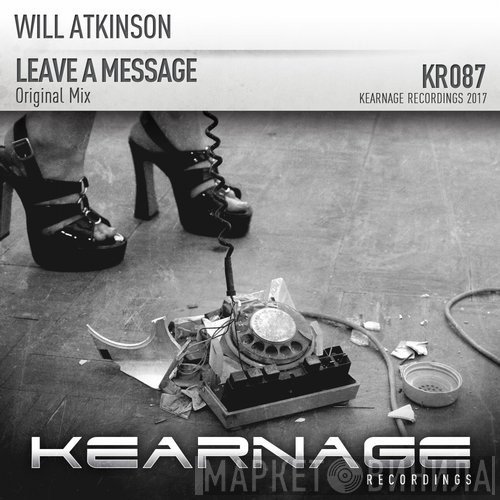 Will Atkinson  - Leave A Message