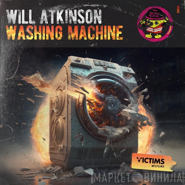Will Atkinson  - Washing Machine