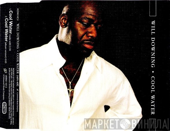 Will Downing  - Cool Water
