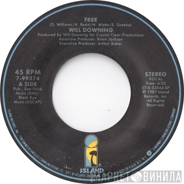 Will Downing - Free