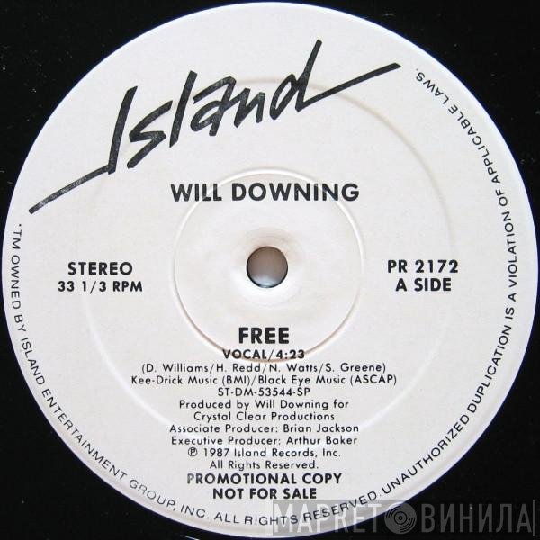 Will Downing  - Free