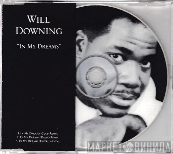 Will Downing - In My Dreams
