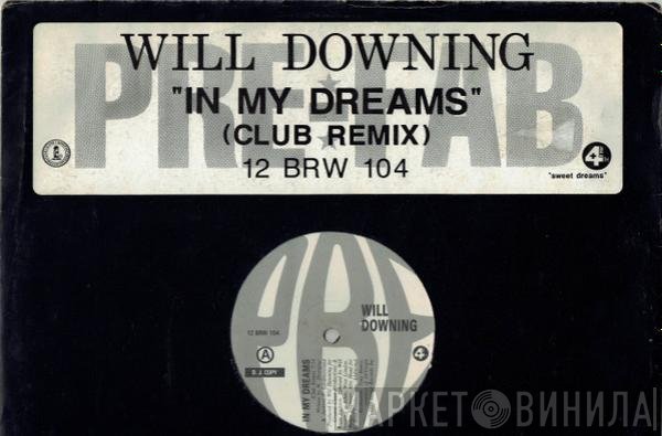 Will Downing - In My Dreams