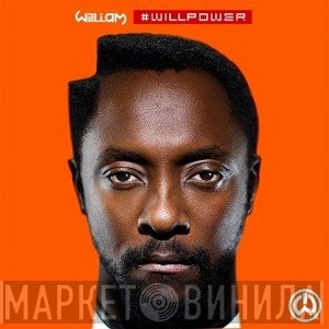 Will I Am  - #willpower