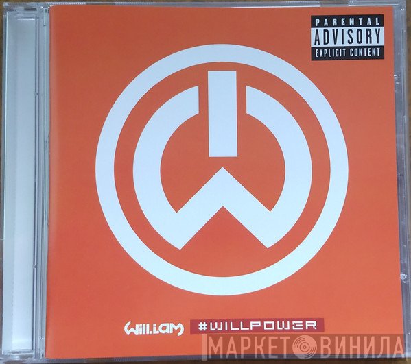Will I Am  - #willpower