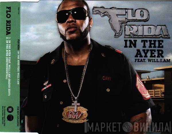 Will I Am, Flo Rida - In The Ayer