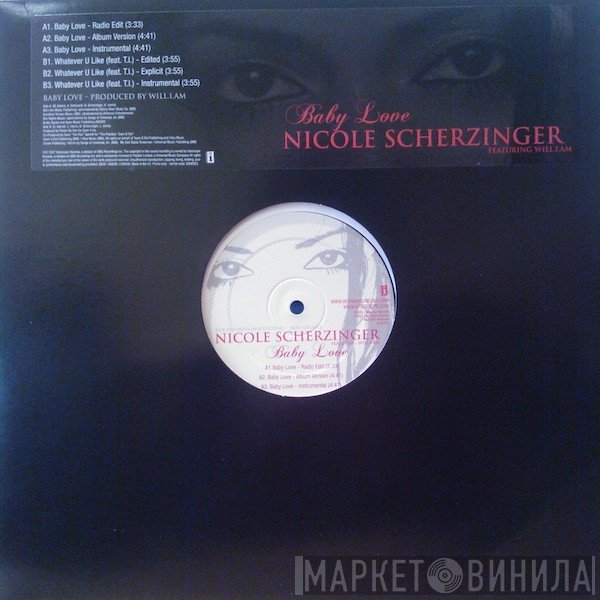 Will I Am, Nicole Scherzinger - Baby Love