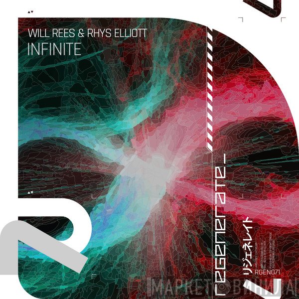 Will Rees  & Rhys Elliott  - Infinite