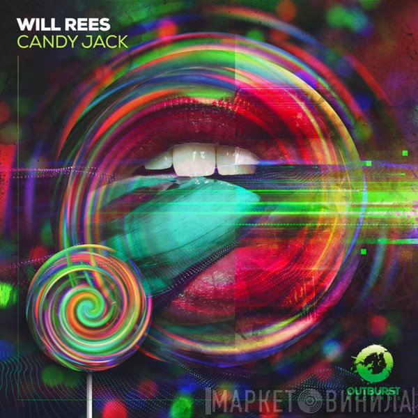 Will Rees   - Candy Jack