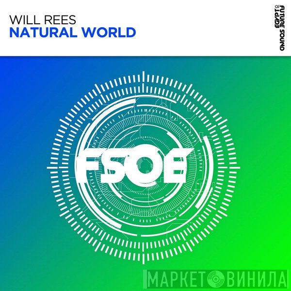 Will Rees   - Natural World