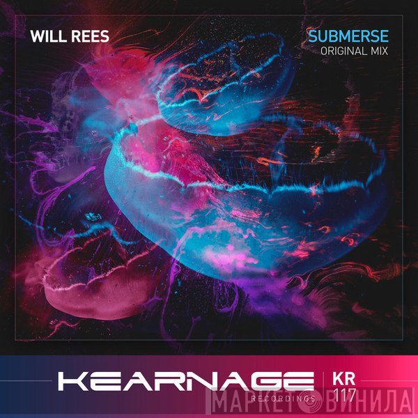 Will Rees   - Submerse