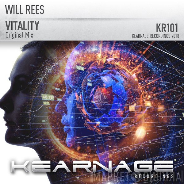 Will Rees   - Vitality