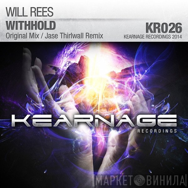 Will Rees   - Withhold
