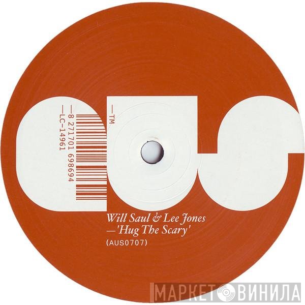 Will Saul & Lee Jones  - Hug The Scary