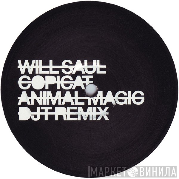 Will Saul  - Animal Magic