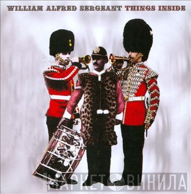 Will Sergeant  - Things Inside