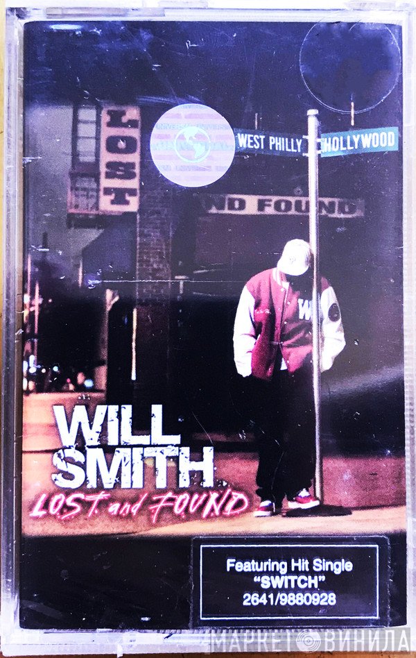 Will Smith  - Lost And Found