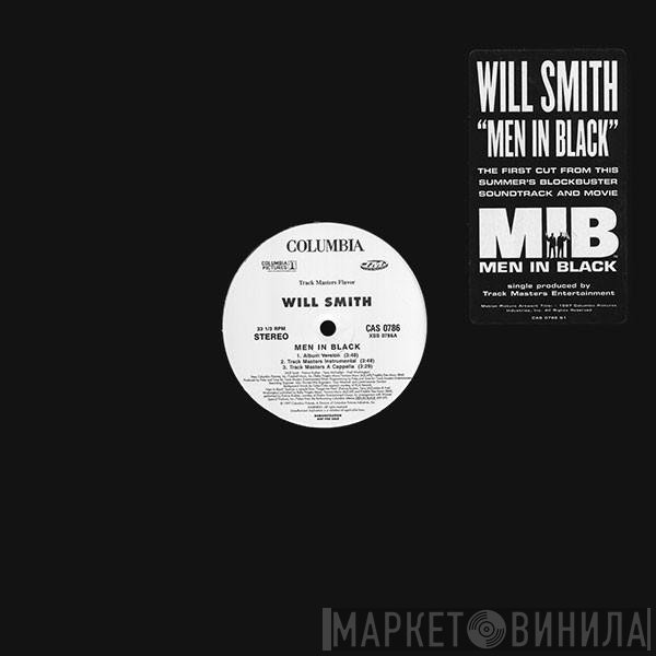 Will Smith  - Men In Black
