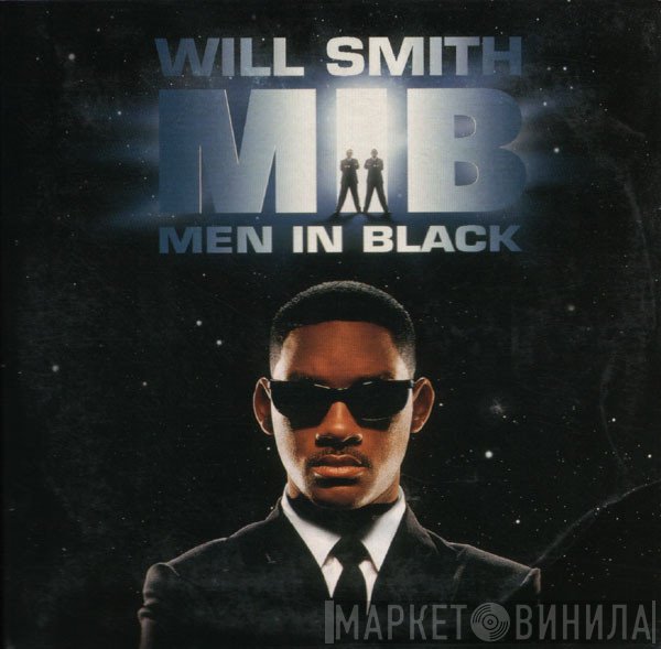 Will Smith  - Men In Black